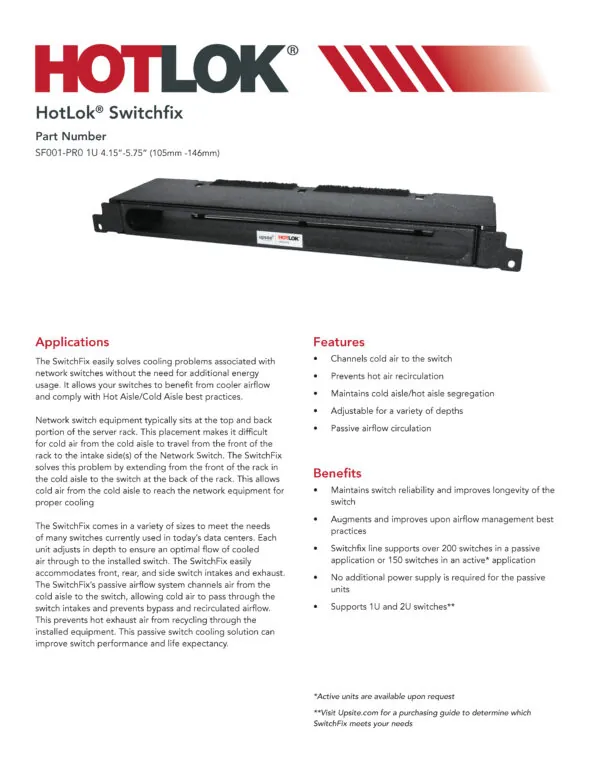SwitchFix - SF001-PR0 - Image 2