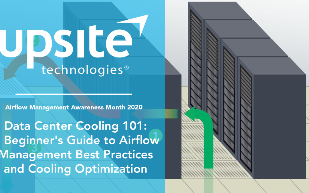 [WEBINAR]  Data Center Cooling 101: A Beginner’s Guide to Airflow Management Best Practices and Cooling Optimization