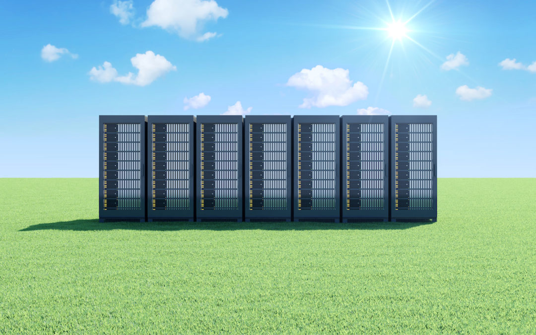 Going Green in 2021: Impacts on the Data Center Industry