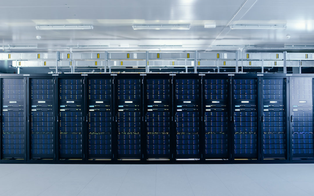 The Evolution of Colocation Data Centers