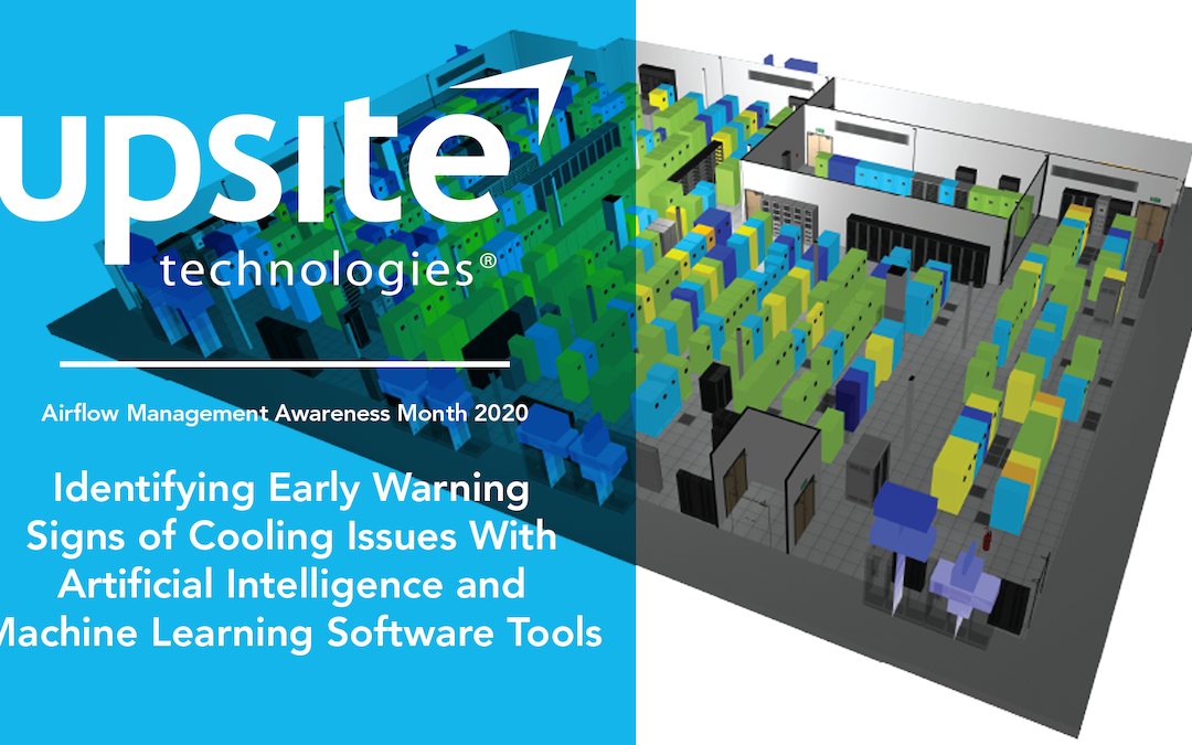 [WEBINAR] Identifying Early Warning Signs of Cooling Issues With Artificial Intelligence and Machine Learning Software Tools