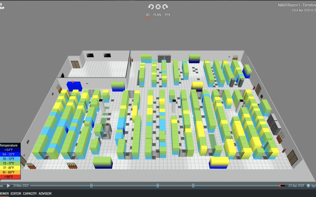 [VIDEO] Data Center Optimization: 5 Steps of AI/ML-Enabled Data Center Operations