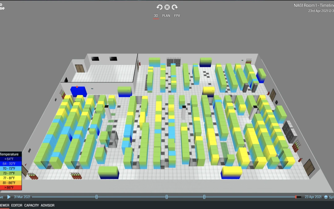 [VIDEO] Data Center Optimization: 5 Steps of AI/ML-Enabled Data Center Operations