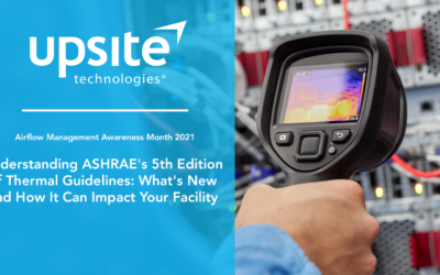 [WEBINAR] Understanding ASHRAE’s 5th Edition of Thermal Guidelines: What’s New and How It Can Impact Your Facility