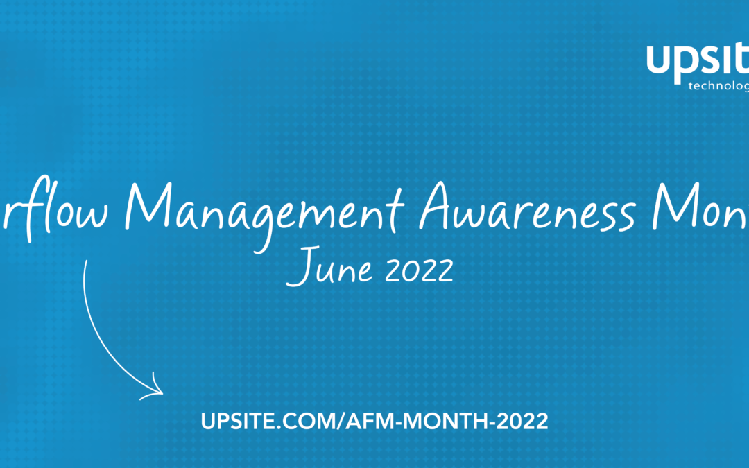 Upsite Technologies Announces its 7th Annual Airflow Management Awareness Month This June