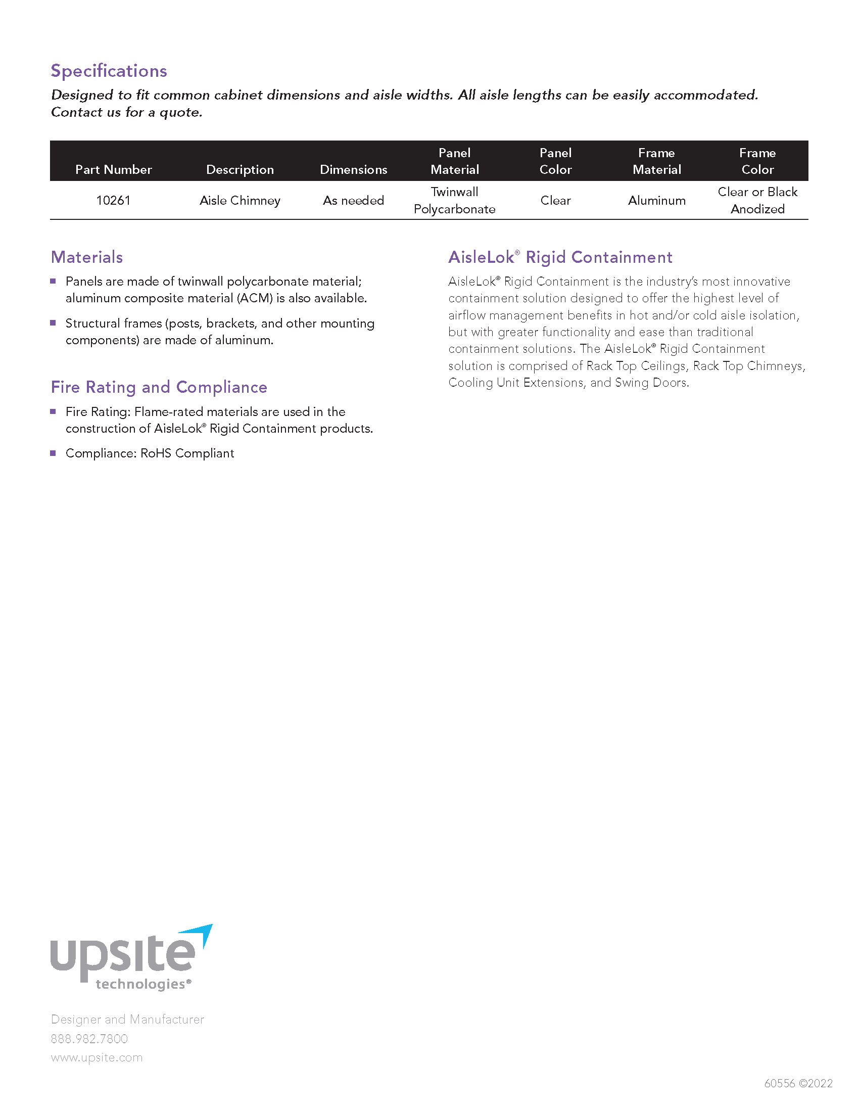 AisleLok Chimneys - Image 3