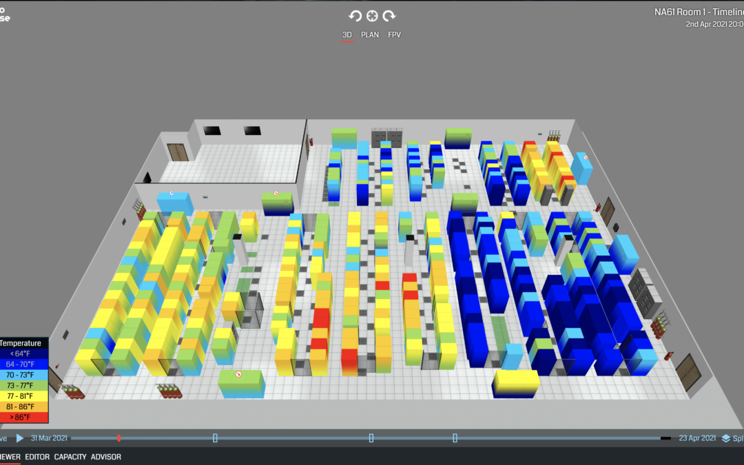 [VIDEO] Data Center Optimization: The Importance of Capturing Critical Granular Data in Real-Time