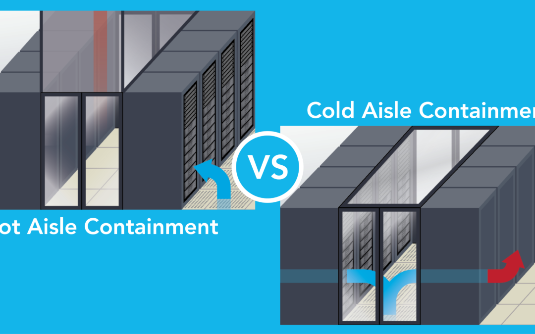 [VIDEO] Hot Aisle Containment vs. Cold Aisle Containment: Benefits and Challenges