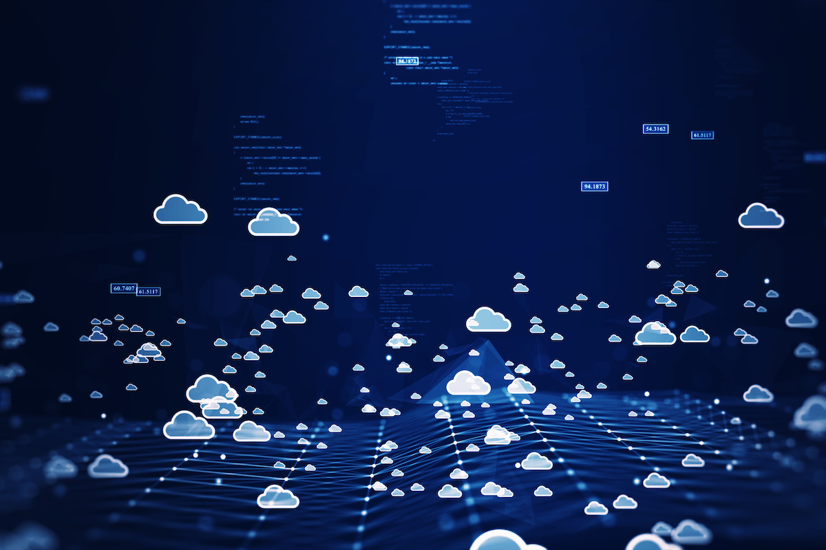 Edge data center network