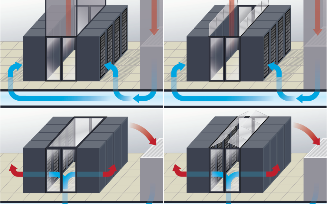 [WEBINAR] Data Center Containment Best Practices: Key Considerations to Maximize ROI