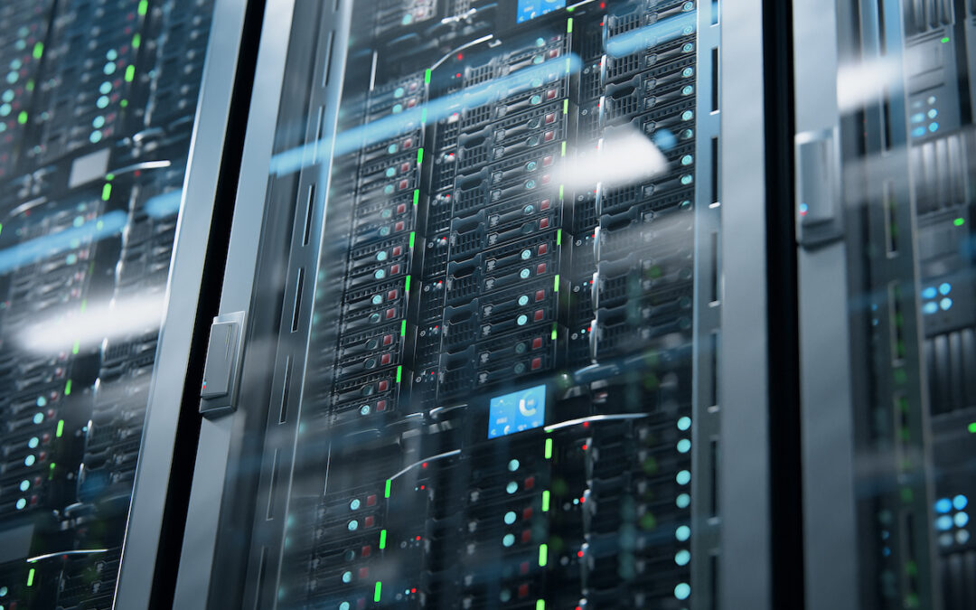 What’s driving higher rack densities in the data center?