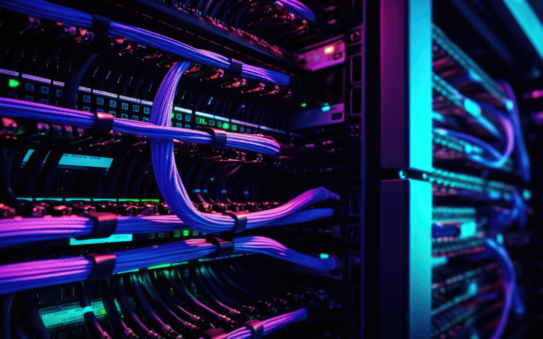 Streamlining Data Center Cabling