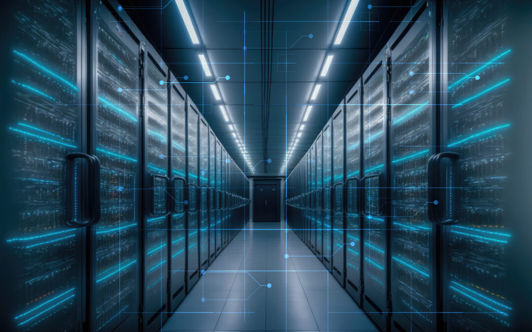 The Economic Impact of AI And the Role Data Centers Will Play in Achieving It