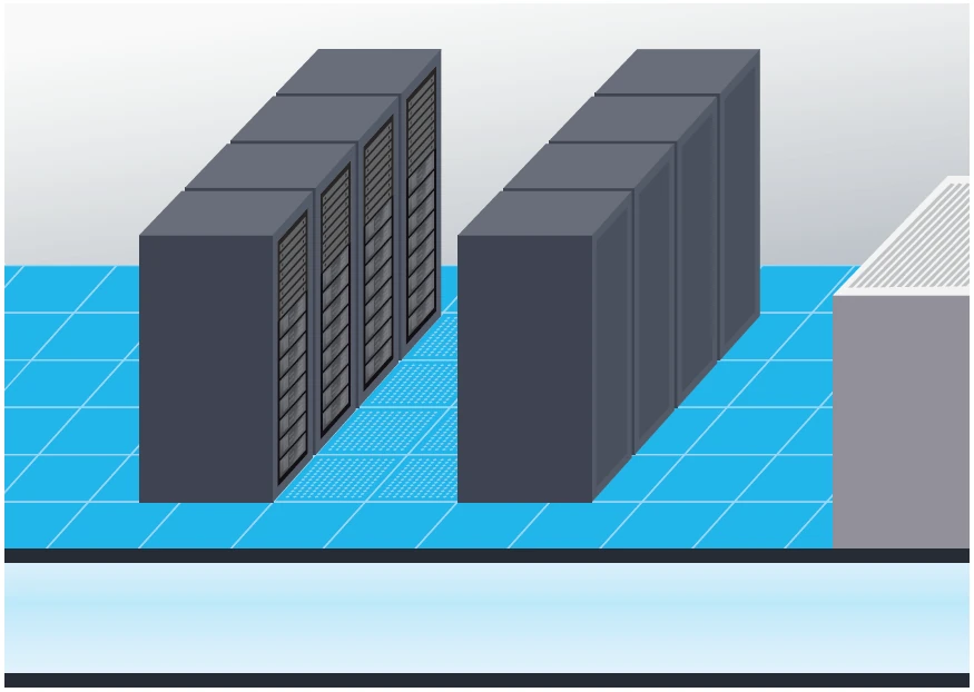 Airflow Management in Focus: The Raised Floor