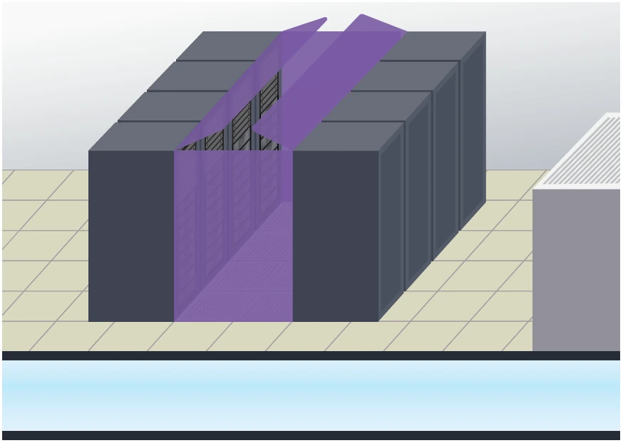 Airflow Management in Focus: The Row
