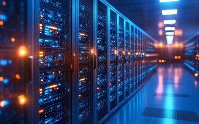 Energy Industry Gets Behind the Data Center Power Shortage