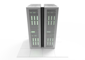 AisleLok Magnetic Vertical Gap Panel