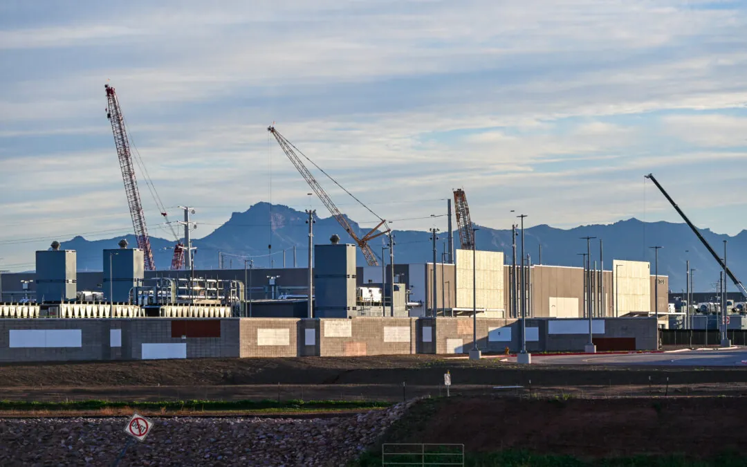 The Changing Face of US Data Center Distribution