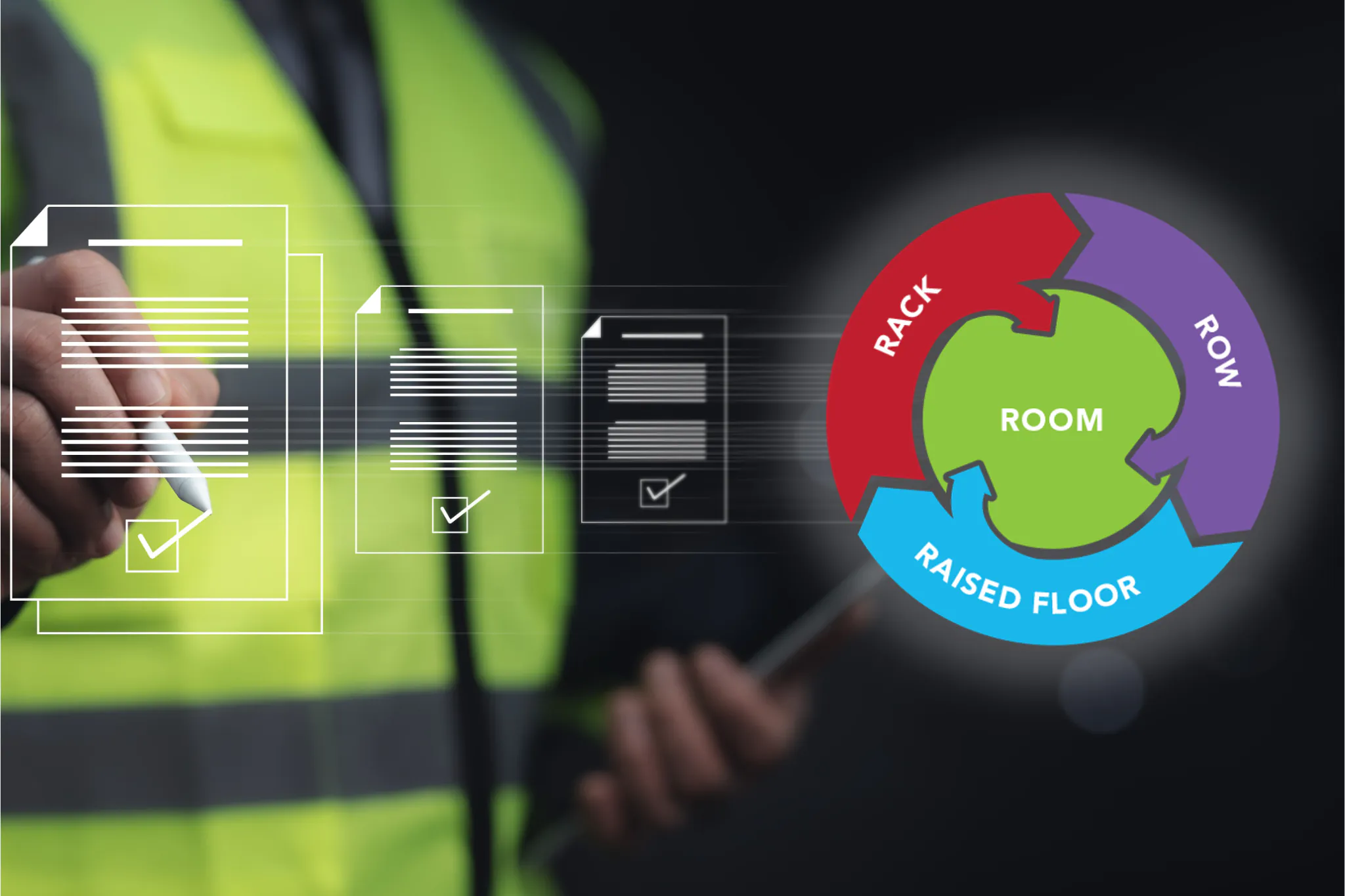 The 4 R’s of Airflow Management and Associated Best Practices
