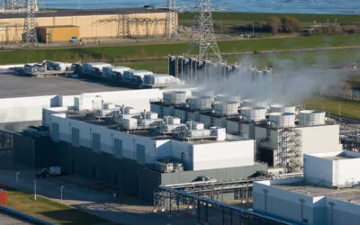 Can Waste Heat Innovation Improve PUE?