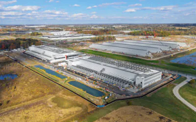 Can Atmospheric Water Harvesting Reshape How Data Centers Source Water?