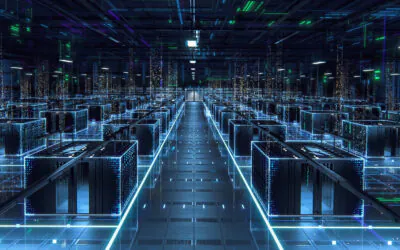 Hyperscale Data Center Growth is Pushing the Power Industry to the Limit