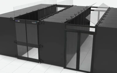 How Baffles Improve Data Center Airflow and Lower Energy Costs