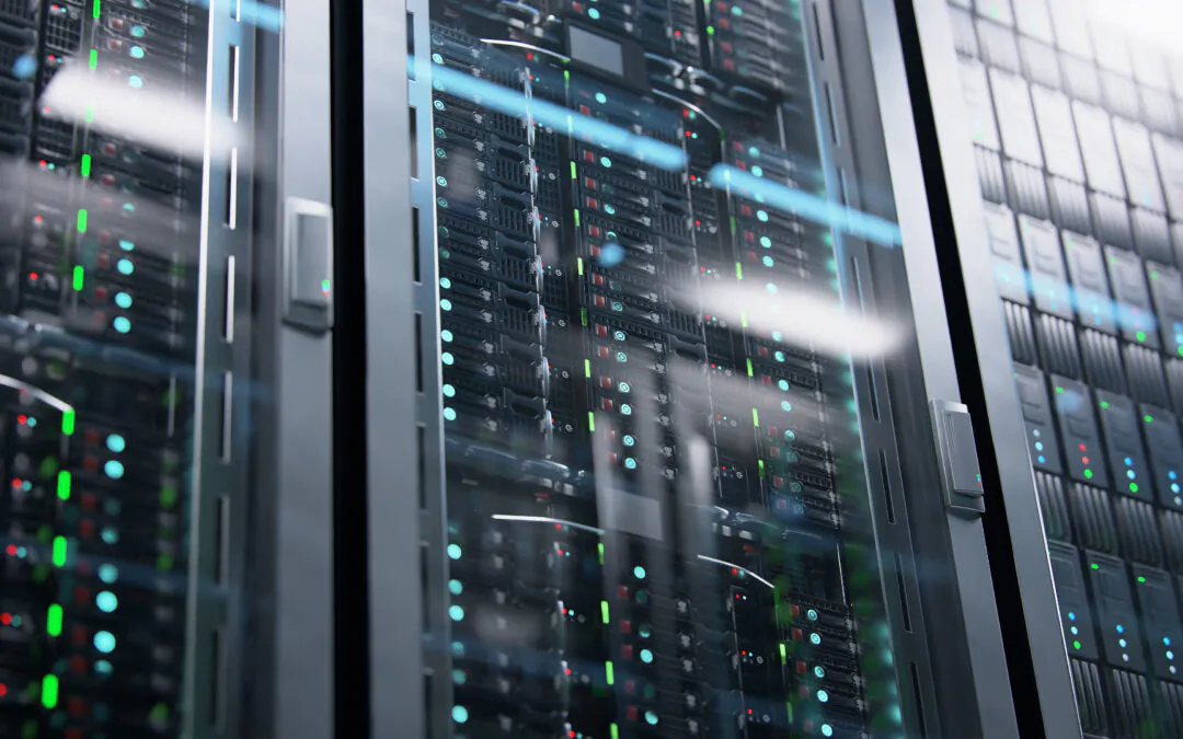 What is Going on with Rack Density?