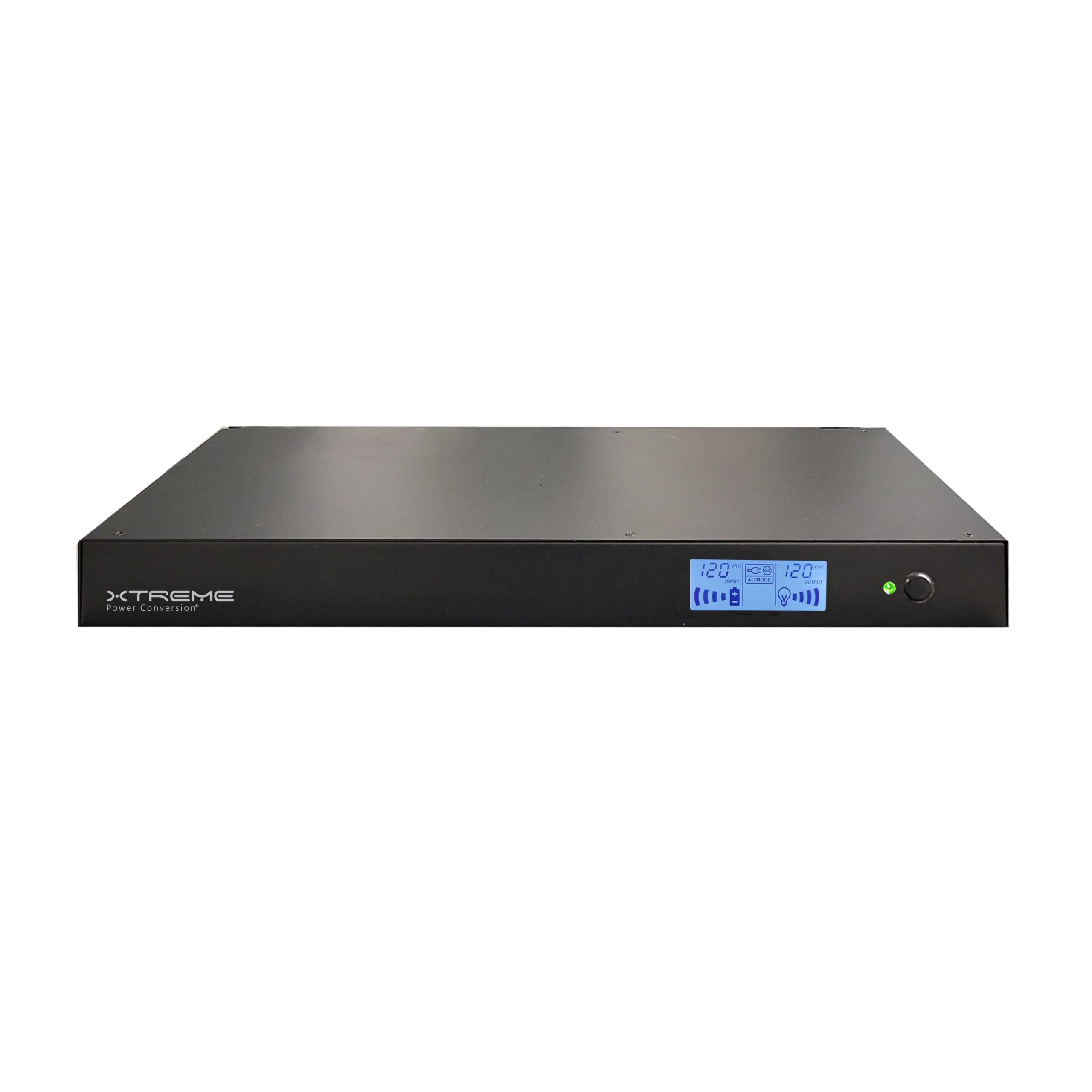 J60C / J60Ci Short-Depth Lithium Rack UPS – 1U UPS for Shallow Cabinets