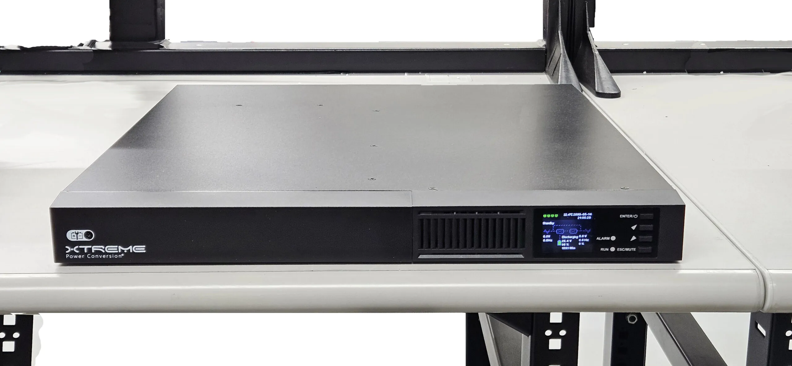 J90i Lithium UPS | 1U Online Double-Conversion | 1–3kVA 208–240V - Image 2