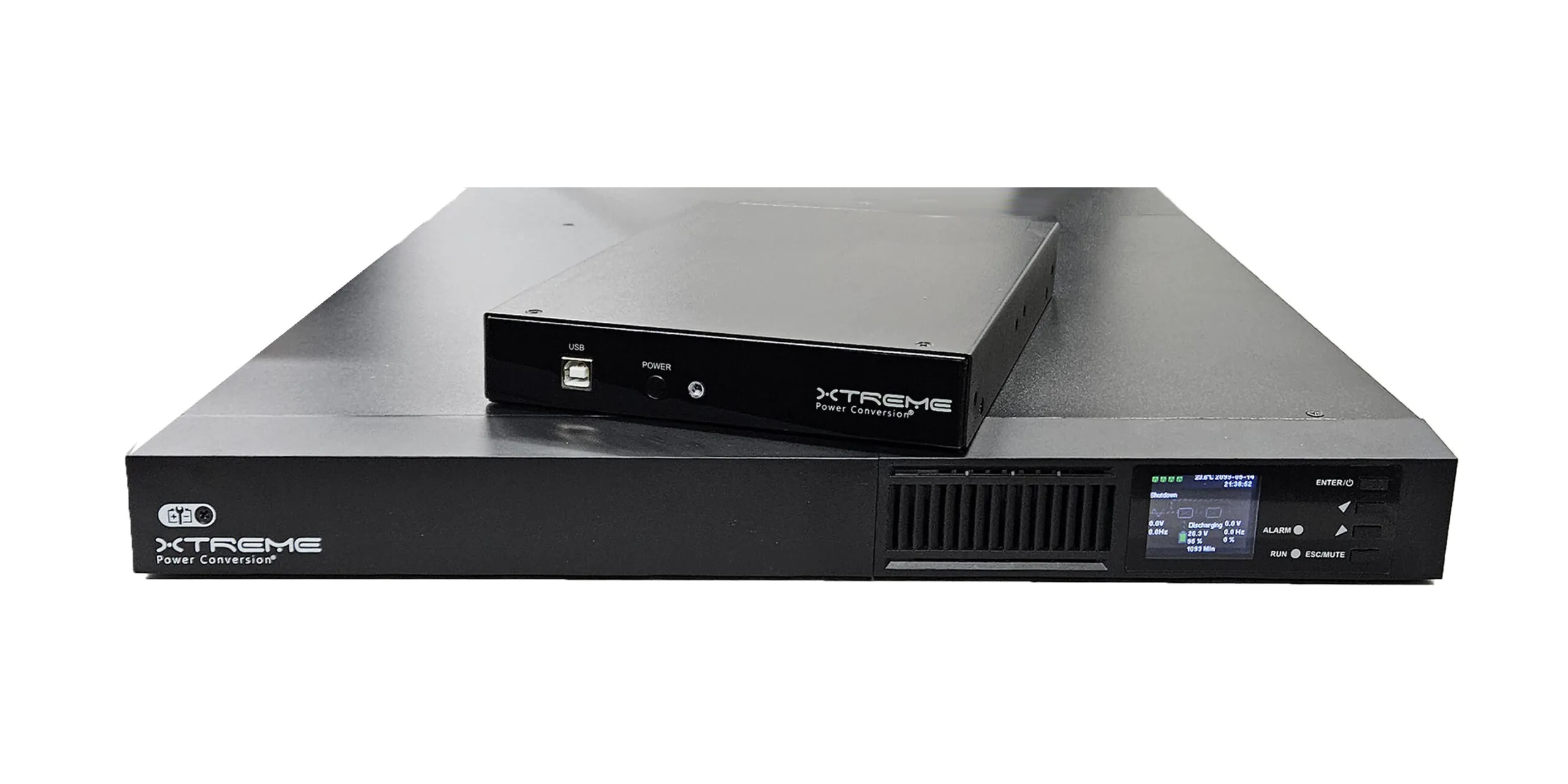 J90i Lithium UPS | 1U Online Double-Conversion | 1–3kVA 208–240V - Image 3