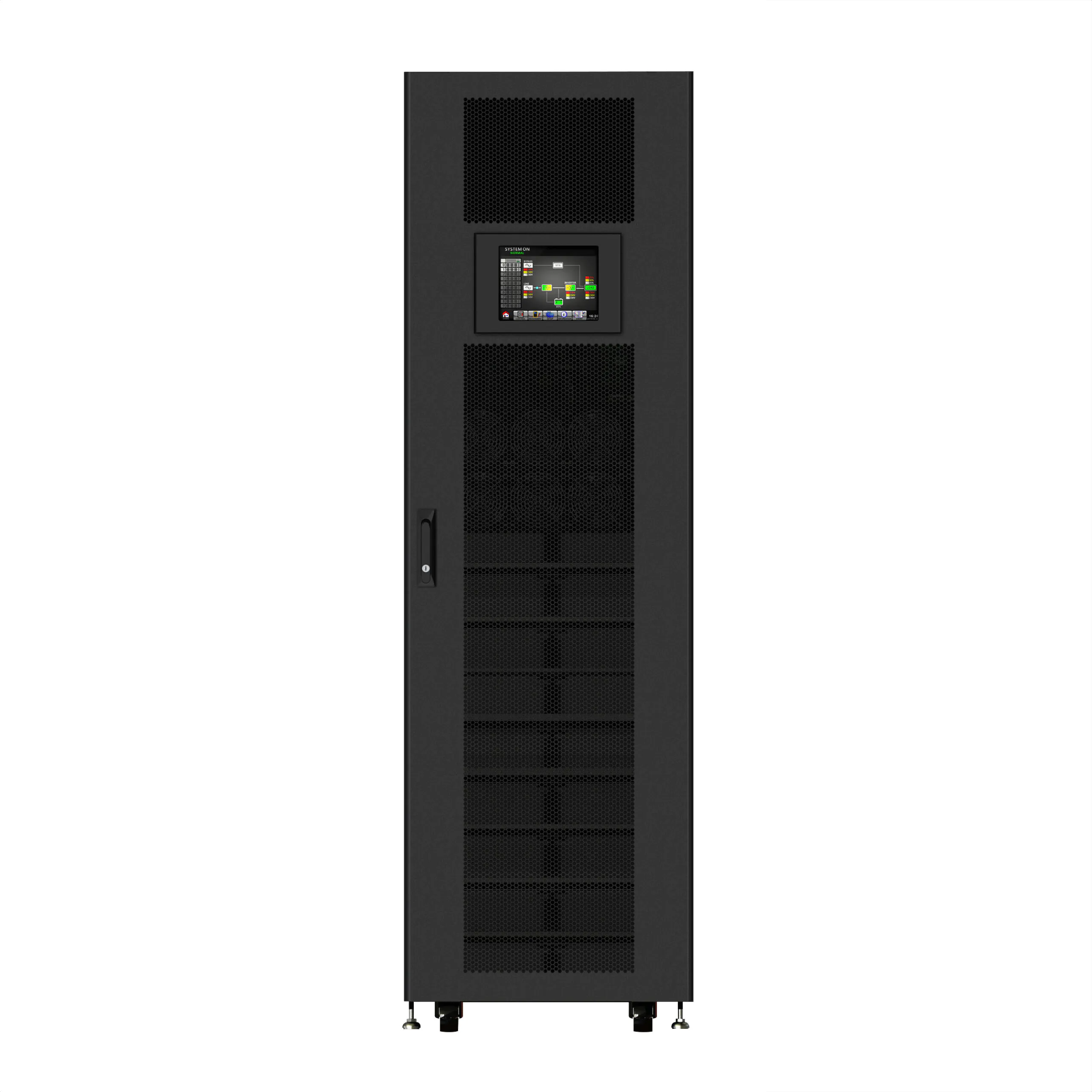 X90-2S Modular UPS – 50–140kW 480V Integrated UPS System