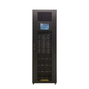 M90U-80 Modular UPS – High-Density Three-Phase UPS (15–80kW, 208/120V)