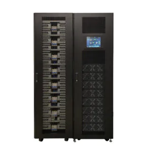 M90U-140 Modular UPS – Enterprise Three-Phase UPS (15–140kW, 208/120V)