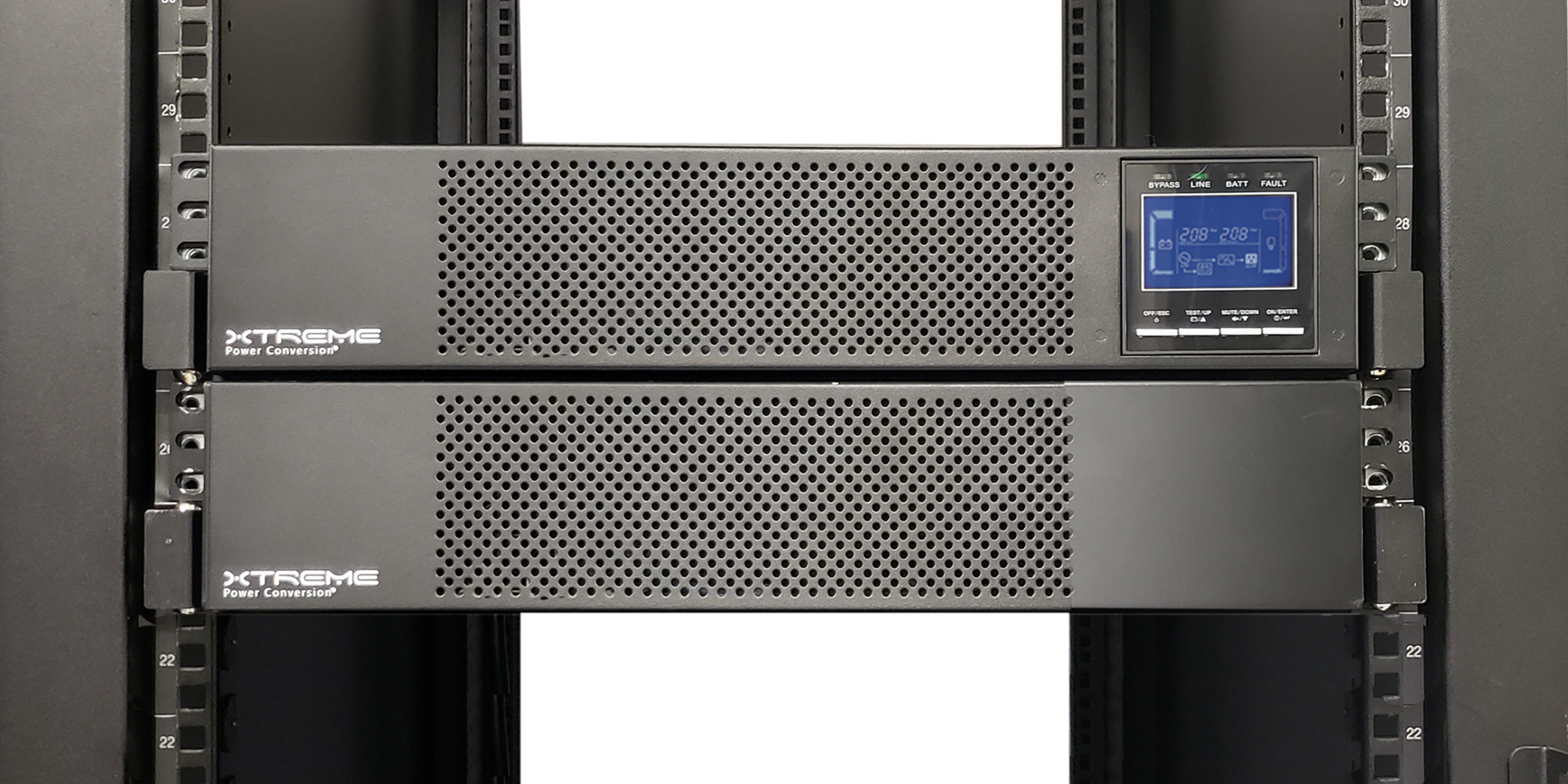 P91 5–10kVA Online UPS – 208–240V Rack UPS with Scalable Runtime - Image 2