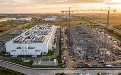 Could Labor Shortages Slow the Data Center Construction Boom?
