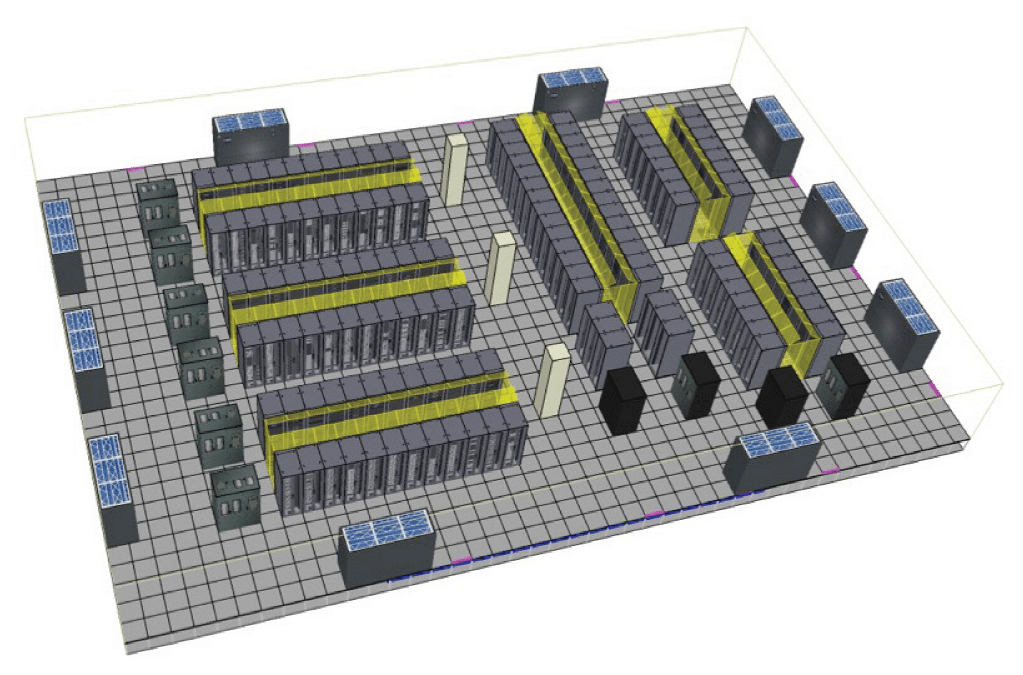 Using CFD Analysis to Evaluate Containment Solutions in Data Centers