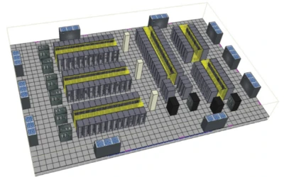 Using CFD Analysis to Evaluate Containment Solutions in Data Centers