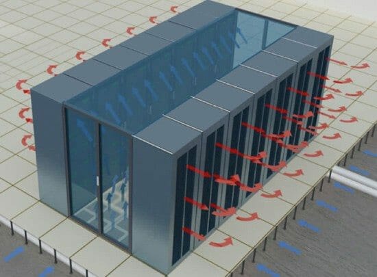5 Common Myths about Data Center Containment