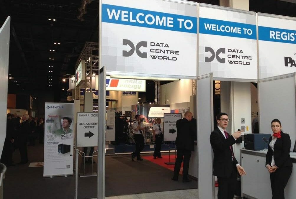 10 Takeaways from Data Centre World, London