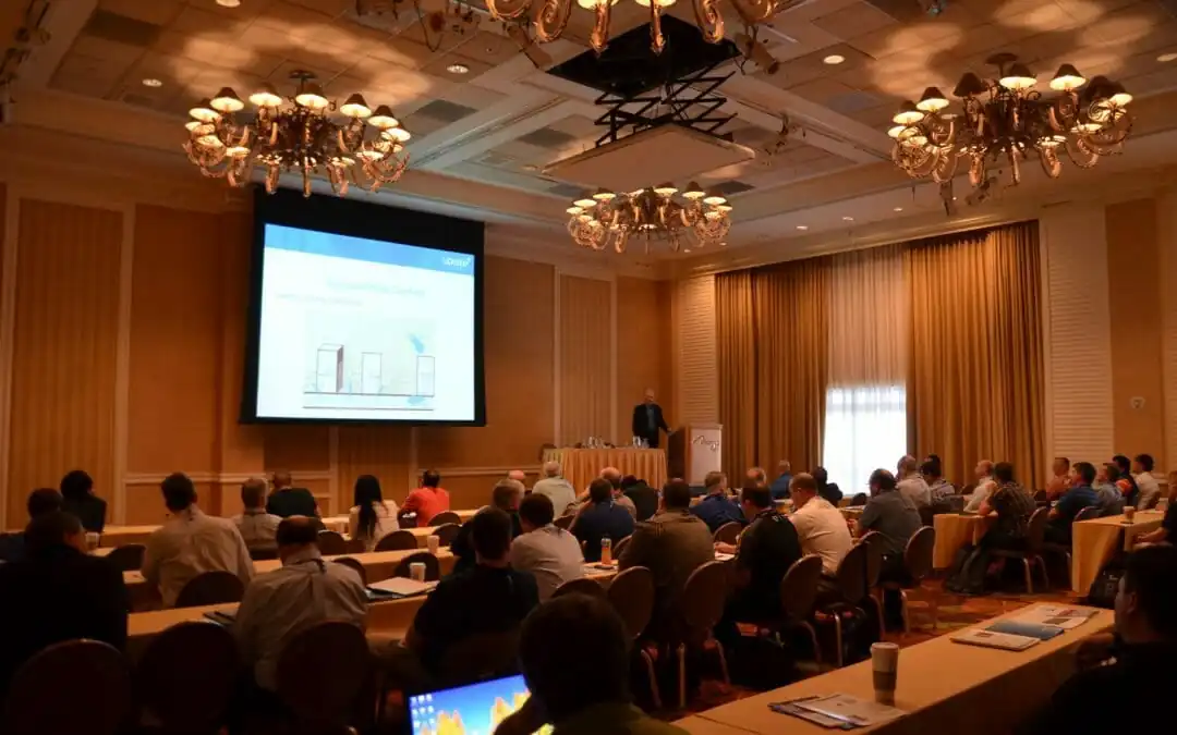 What We Learned at AFCOM: Evaporative Cooling, Air Filtration, &  More