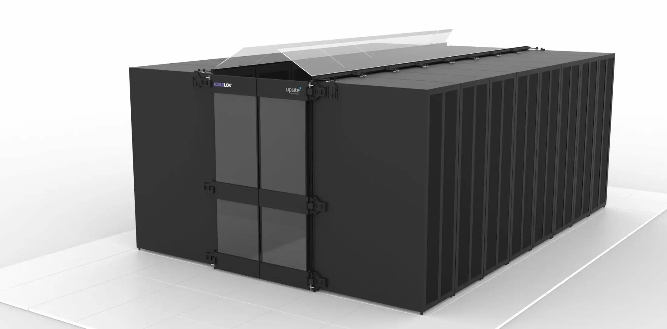 AisleLok-Aisle-Airflow-Management