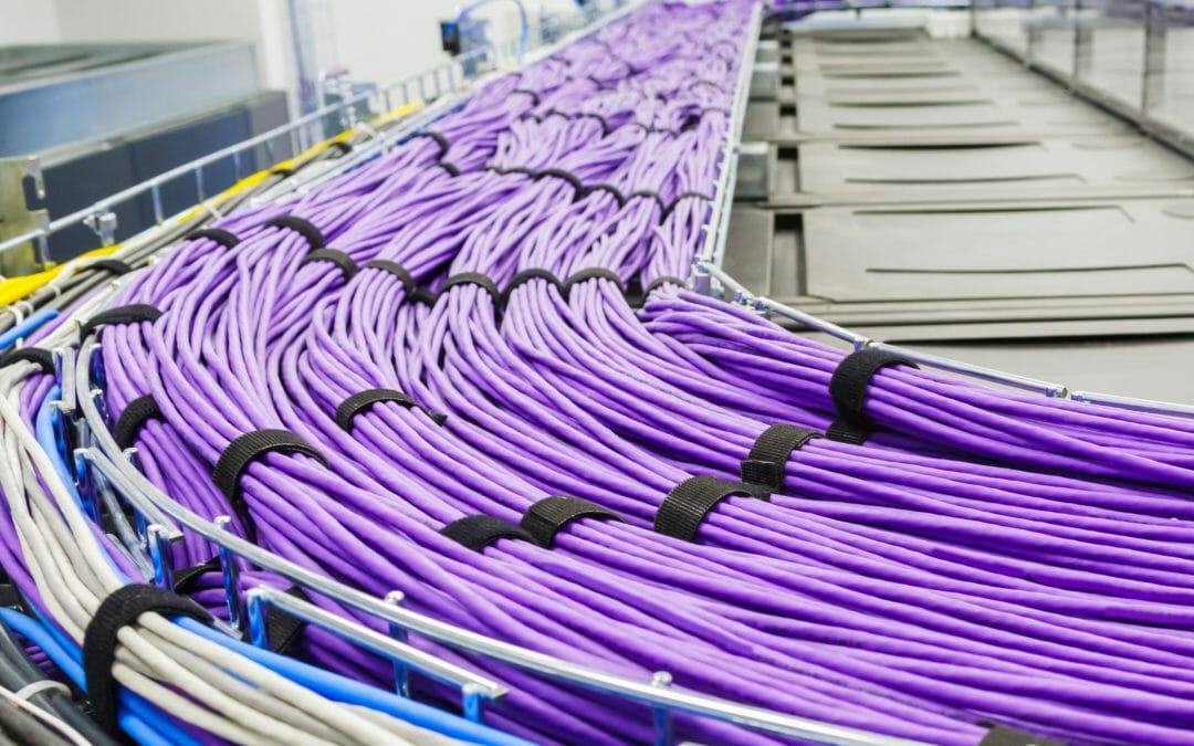 How to Improve Your PUE Through Cable Management