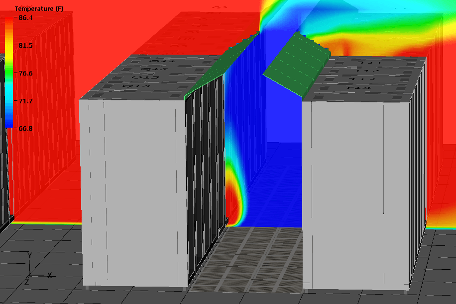 Why You Shouldn’t Overlook Airflow Management Under the Rack