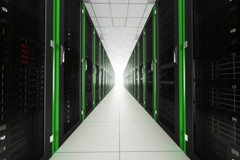 Green Data Center