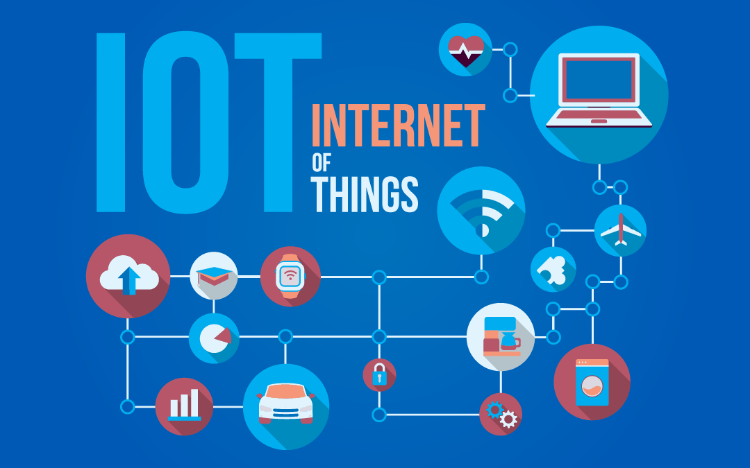 How the IoT Is Changing Data Center Requirements