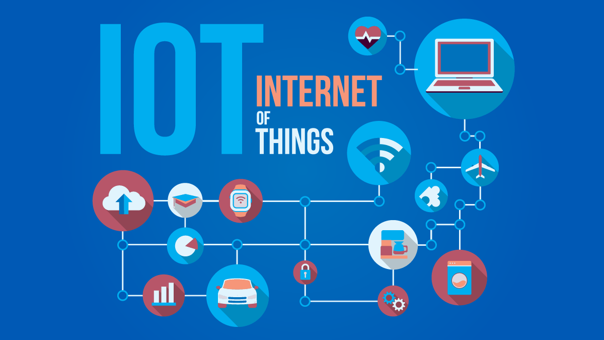 How the IoT Is Changing Data Center Requirements