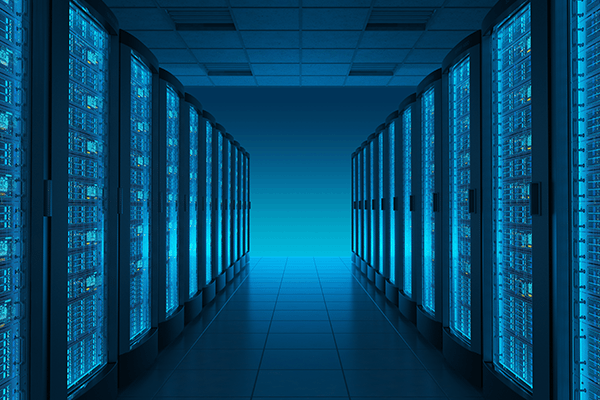 The Science of Keeping a Data Center Cool