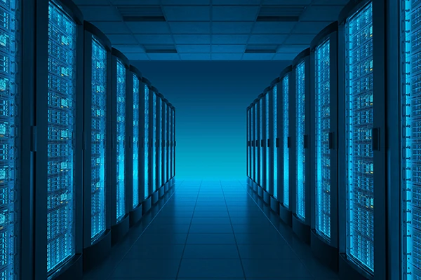 The Science of Keeping a Data Center Cool