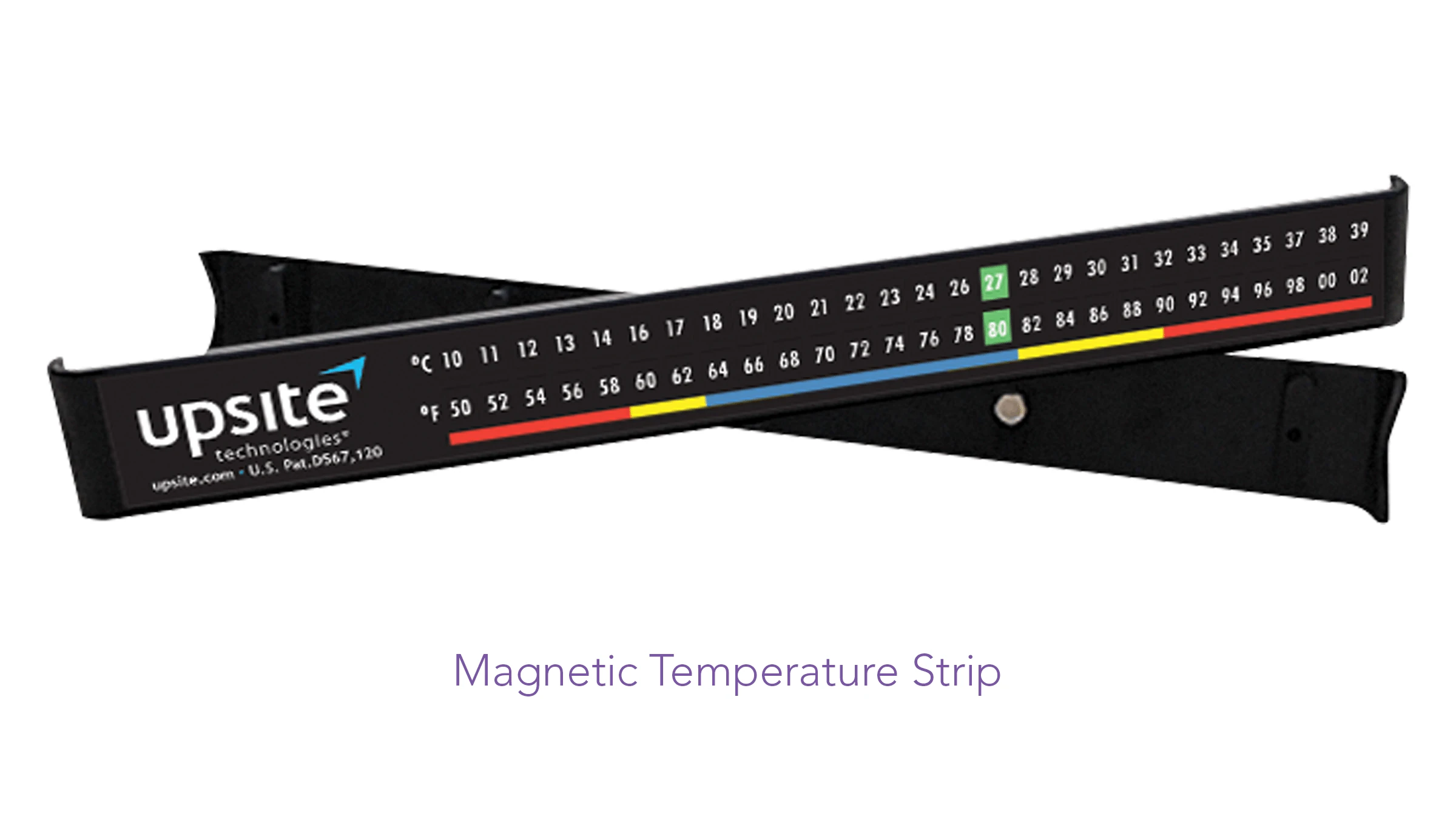 Upsite Magnetic Temperature Strip